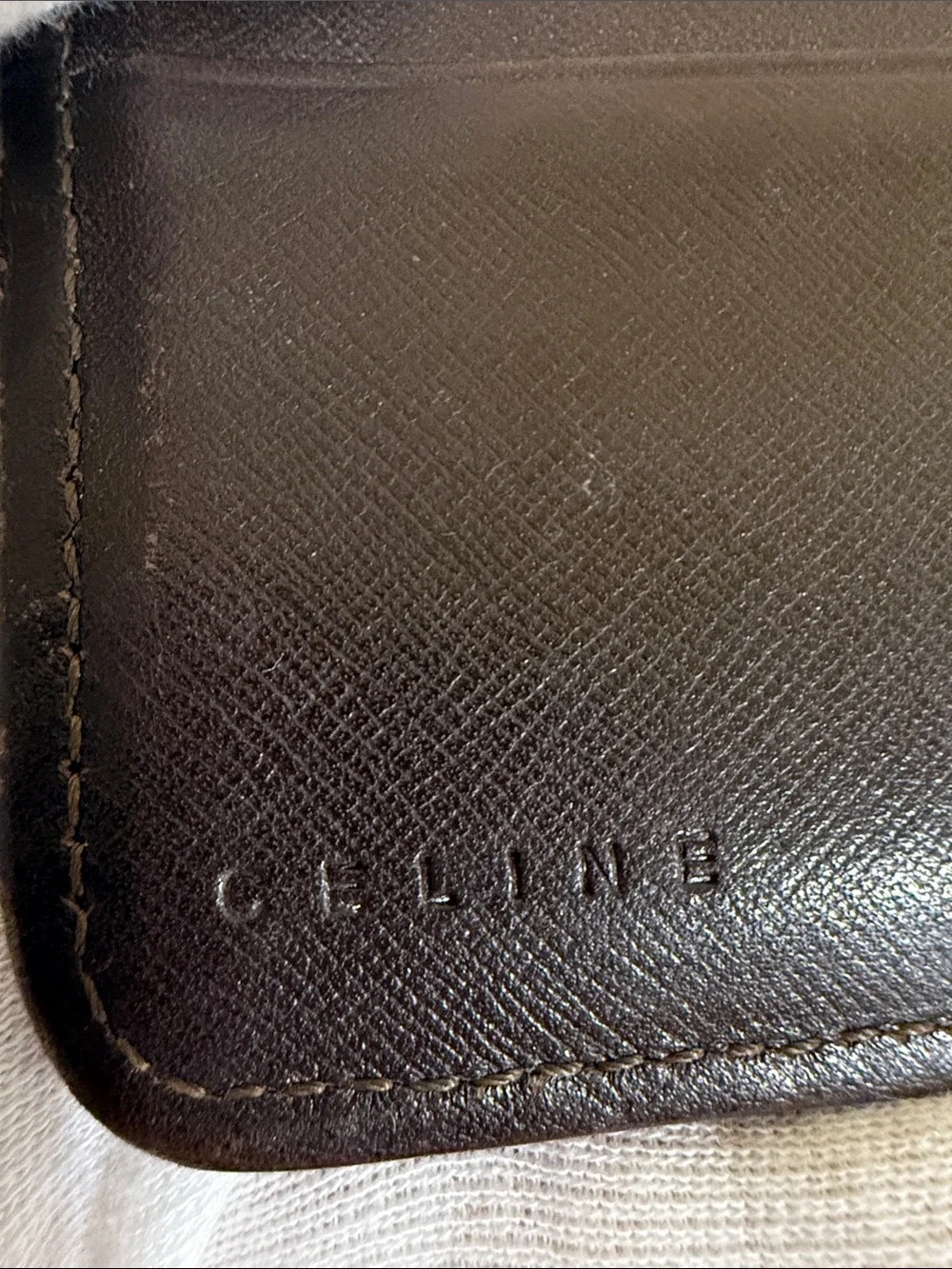Celine classic monogram
